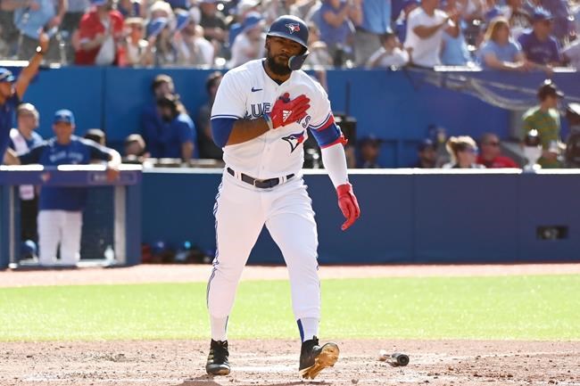 Teoscar Hernandez's three-run homer lifts Blue Jays over Tigers 5-3 | iNFOnews.ca