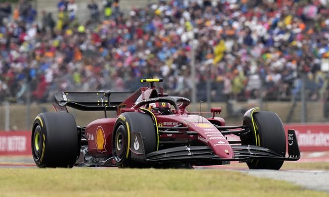 Spin and win: Verstappen rallies to eighth win of F1 season | iNFOnews.ca