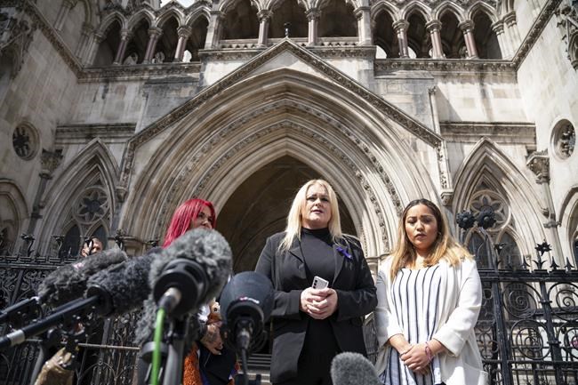 UK court says hospital can end comatose boy's life support | iNFOnews.ca