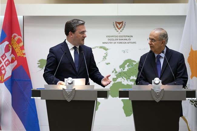 Kosovo delays measure stirring tensions with minority Serbs | iNFOnews.ca