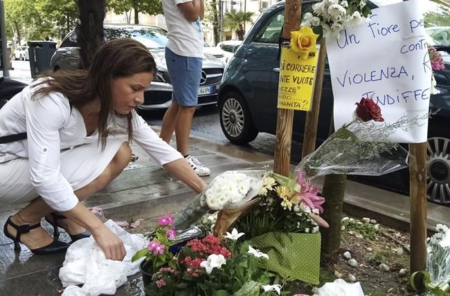 Italy judge upholds Italian's jailing in immigrant's death | iNFOnews.ca
