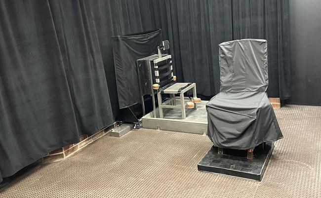 Man leaves S Carolina death row as firing squad trial starts | iNFOnews.ca Man leaves S Carolina death row as firing squad trial starts | iNFOnews.ca