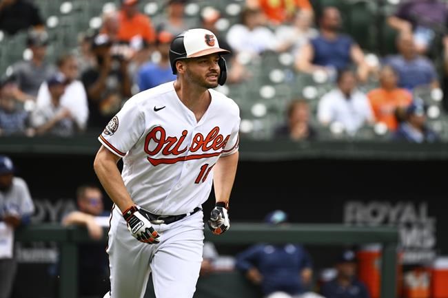 Astros upgrade roster with trades for 1B Mancini, C Vázquez | iNFOnews.ca