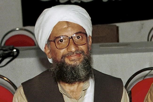 Watching al-Qaida chief's 'pattern of life' key to his death | iNFOnews.ca Watching al-Qaida chief's 'pattern of life' key to his death | iNFOnews.ca