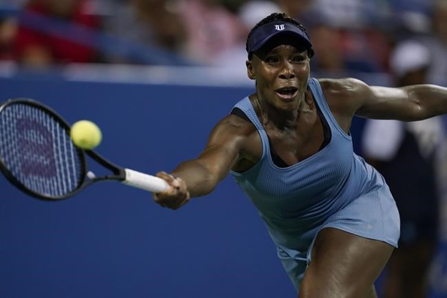 Venus Williams loses to Canadian Marino in return to singles play in Washington | iNFOnews.ca