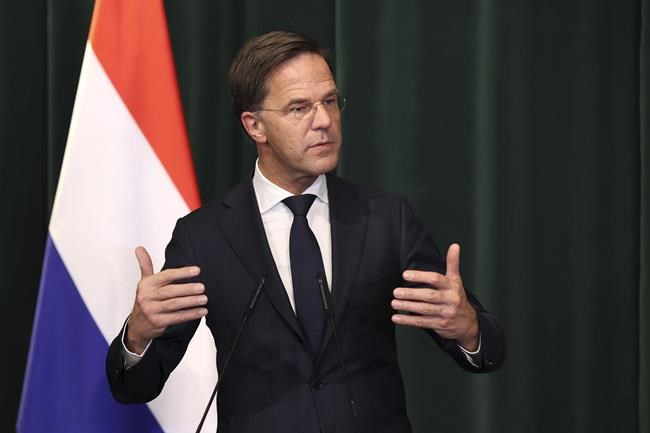 'Teflon' Mark Rutte is longest-serving Dutch prime minister | iNFOnews.ca