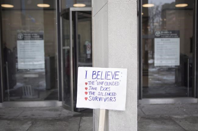 Sexual assault rate in 2021 highest since 1996, violent crimes up: Statistics Canada | iNFOnews.ca