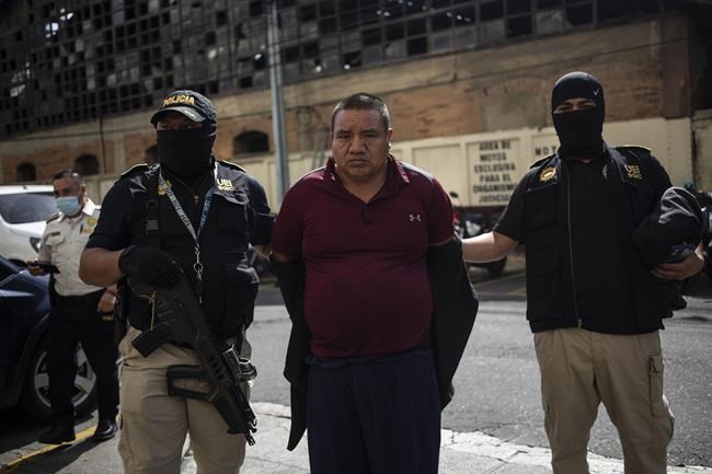 Guatemala arrests migrant smugglers wanted by the US | iNFOnews.ca