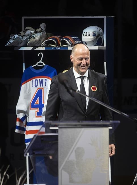 Edmonton Oilers legend Kevin Lowe retires from team's front office | iNFOnews.ca Edmonton Oilers legend Kevin Lowe retires from team's front office | iNFOnews.ca