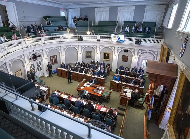 Nova Scotia legislature votes down pay raise for politicians | iNFOnews.ca