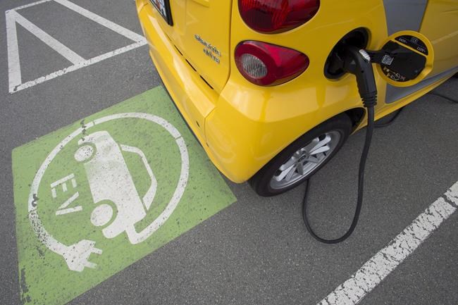 B.C. improves rebate for electric vehicles to a maximum of $4,000: ministry | iNFOnews.ca
