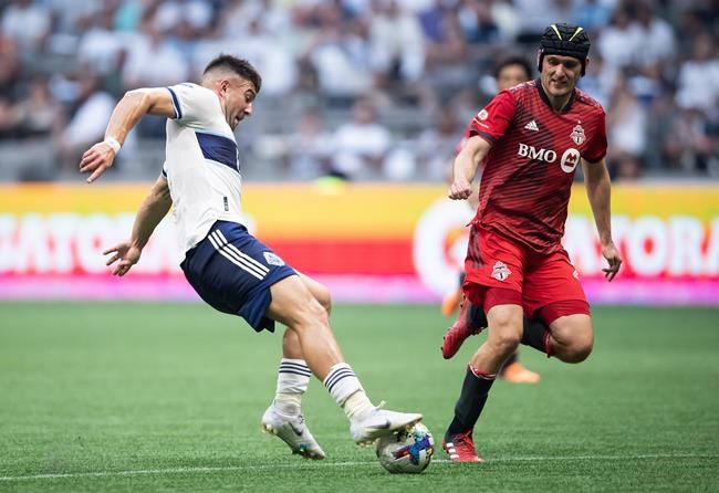 Kailen Sheridan, Lucas Cavallini named Canada Soccer players of the month | iNFOnews.ca