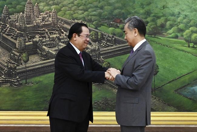 Stopping Myanmar violence tops meeting of Asian diplomats | iNFOnews.ca