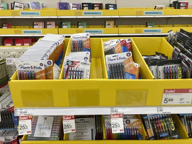 How to save on school supplies by tapping your community | iNFOnews.ca