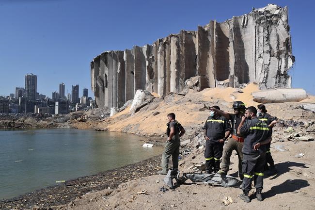 Groups ask UN to investigate Beirut's massive 2020 blast | iNFOnews.ca