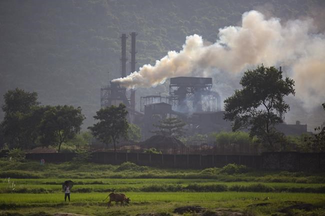 Indian government approves new emissions targets | iNFOnews.ca