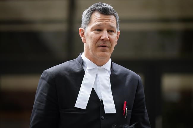 Defence lawyer says sharing link is 'not child pornography' in B.C. teenager case | iNFOnews.ca