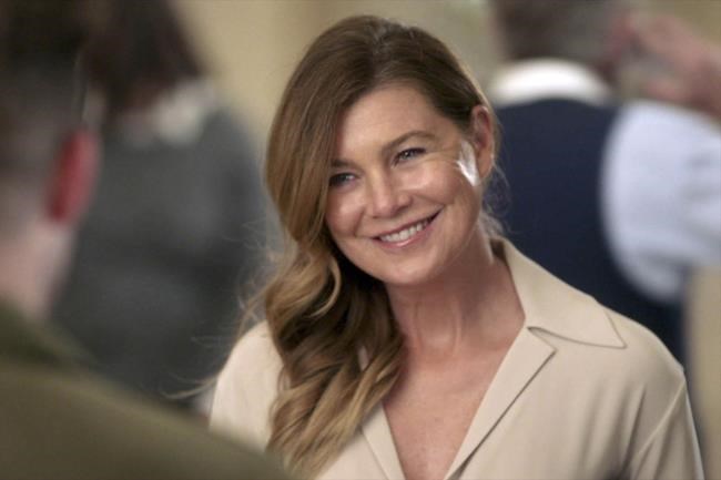 Ellen Pompeo cutting back on her 'Grey's Anatomy' episodes | iNFOnews.ca Ellen Pompeo cutting back on her 'Grey's Anatomy' episodes | iNFOnews.ca