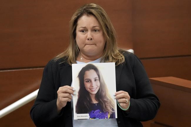 Parkland jurors hear 3rd day of heartbreaking testimony | iNFOnews.ca Parkland jurors hear 3rd day of heartbreaking testimony | iNFOnews.ca