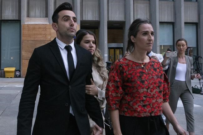 Judicial pre-trial scheduled in Jacob Hoggard sexual assault case | iNFOnews.ca
