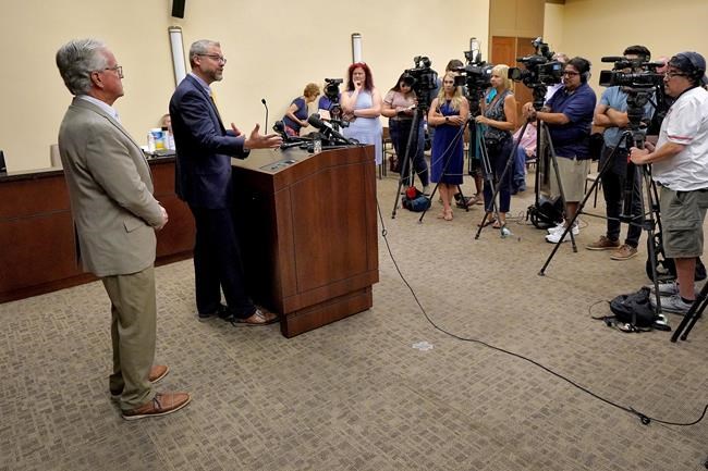 Arizona county axes elections boss after ballot problems | iNFOnews.ca