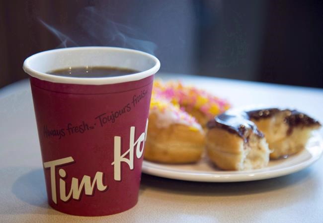 Tim Hortons sales above pre-pandemic levels as parent company reports sales grew 14% | iNFOnews.ca