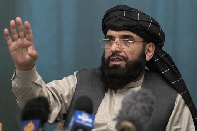 Taliban claim they unaware of al-Qaida leader in Afghanistan | iNFOnews.ca