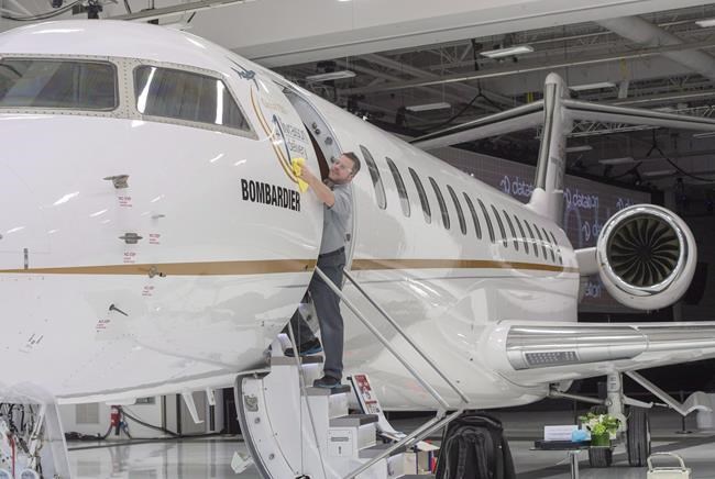 Bombardier posts loss in second quarter, boosts guidance on free cash flow | iNFOnews.ca