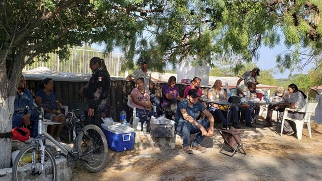 Efforts intensify to reach 10 trapped coal miners in Mexico | iNFOnews.ca Efforts intensify to reach 10 trapped coal miners in Mexico | iNFOnews.ca