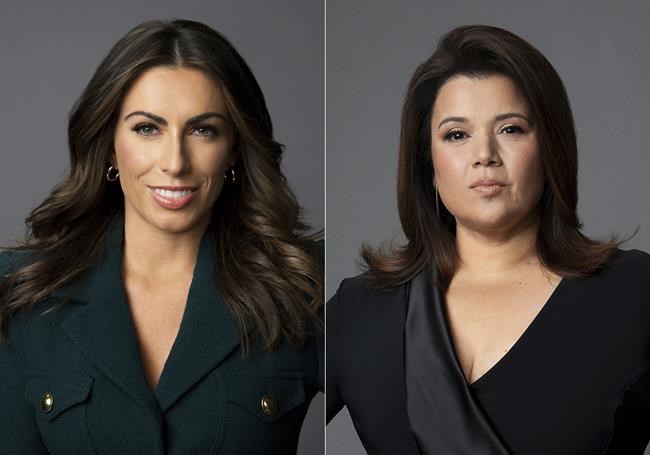 Alyssa Farah Griffin, Ana Navarro join 'The View' as cohosts | iNFOnews.ca