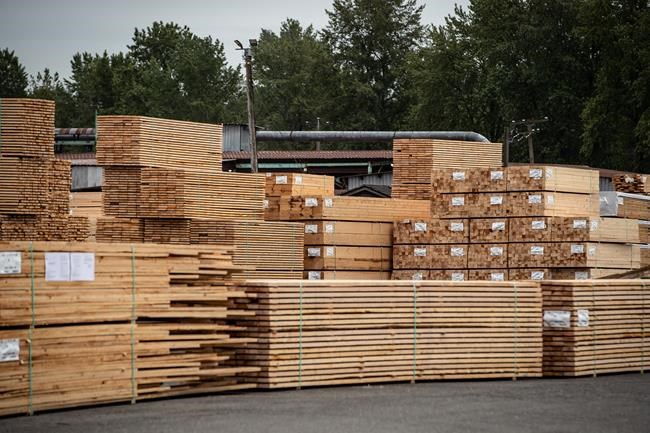 Ottawa to challenge lower but 'baseless' U.S. duties on softwood lumber, says Ng | iNFOnews.ca Ottawa to challenge lower but 'baseless' U.S. duties on softwood lumber, says Ng | iNFOnews.ca
