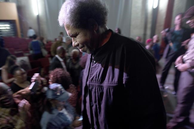 Albert Woodfox, inmate who spent decades in solitary, dies | iNFOnews.ca Albert Woodfox, inmate who spent decades in solitary, dies | iNFOnews.ca