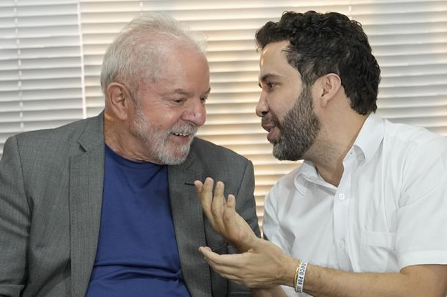 Brazilian candidate drops from race to back Lula's bid | iNFOnews.ca