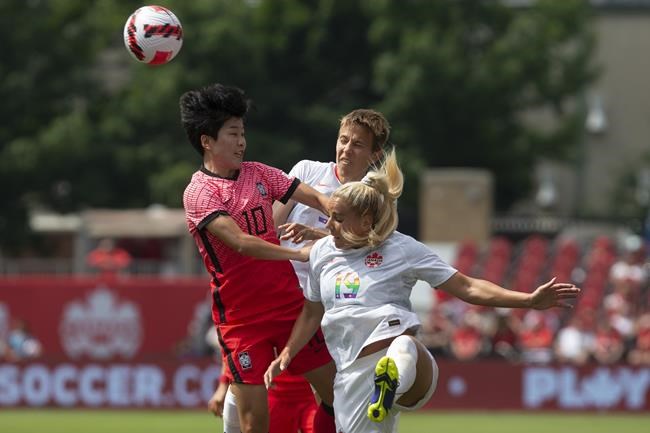 Lionesses move up to No. 4 while Canada falls to No. 7 in FIFA women's rankings | iNFOnews.ca