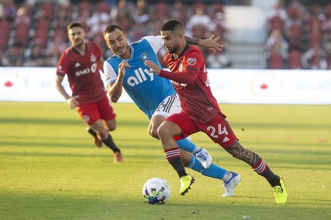 Coach Bob Bradley believes Toronto FC now has framework in place to build off | iNFOnews.ca