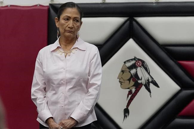 After papal apology in Canada, U.S. sets sights on missing, murdered Indigenous women | iNFOnews.ca