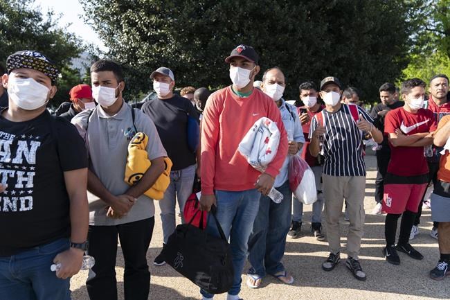 Pentagon denies D.C. request for National Guard migrant help | iNFOnews.ca