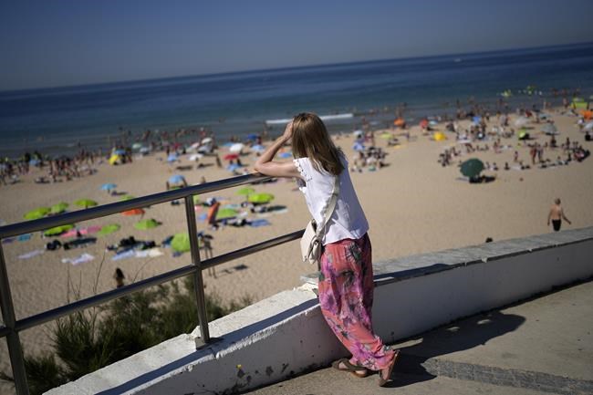 Portugal sets new July heat record, worsening severe drought | iNFOnews.ca Portugal sets new July heat record, worsening severe drought | iNFOnews.ca