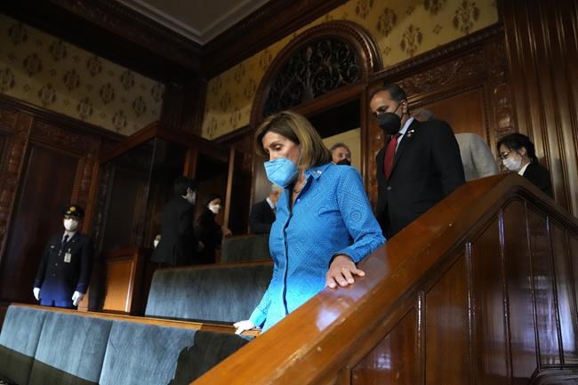 China cuts off vital US contacts over Pelosi Taiwan visit | iNFOnews.ca