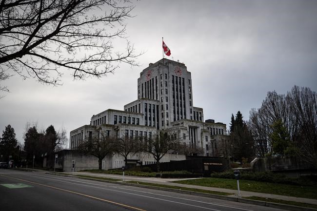 Vancouver Non-Partisan Association mayoral candidate John Coupar quits as vote looms | iNFOnews.ca