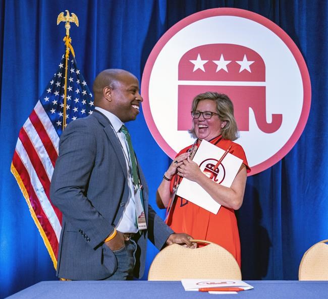 Republicans pick Milwaukee to host 2024 national convention | iNFOnews.ca