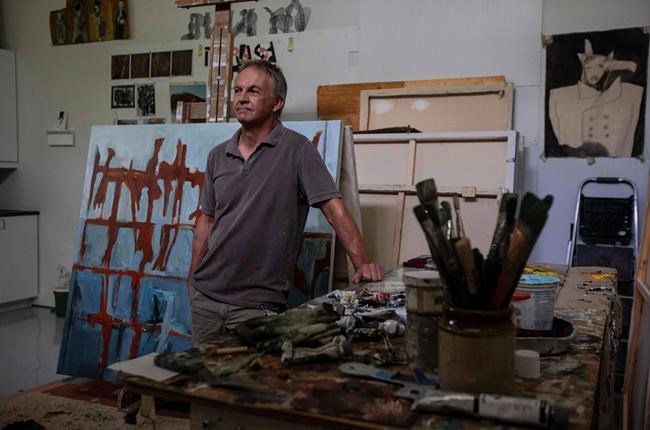 Artists to cash in when work is resold with update of copyright laws | iNFOnews.ca Artists to cash in when work is resold with update of copyright laws | iNFOnews.ca