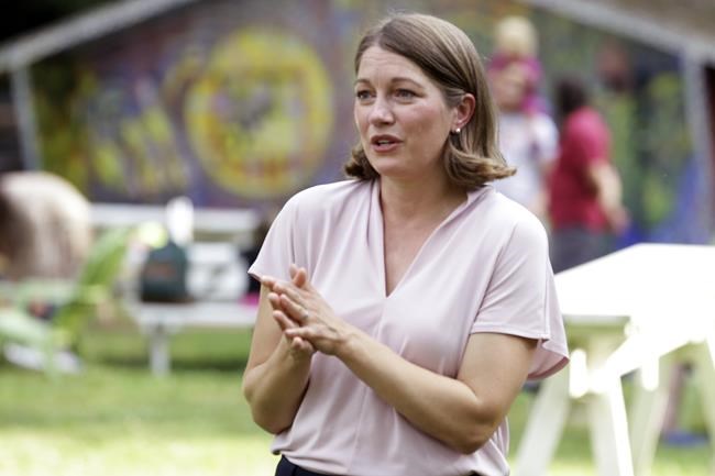Progressive and centrist Dems battle for Vermont House seat | iNFOnews.ca