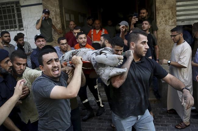 EXPLAINER: What is driving the current Israel-Gaza violence | iNFOnews.ca EXPLAINER: What is driving the current Israel-Gaza violence | iNFOnews.ca