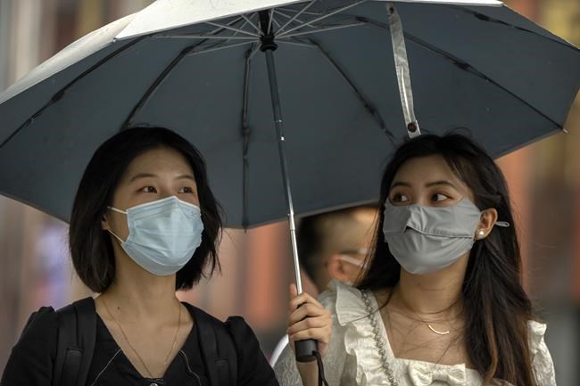 Thousands stranded in China resort city amid COVID lockdown | iNFOnews.ca