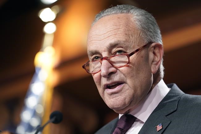 Senate parliamentarian OKs most of Dems' drug price controls | iNFOnews.ca