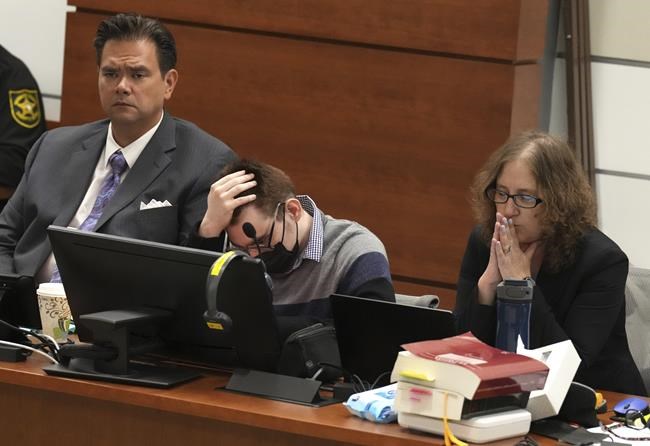 Parkland shooter's prosecutor had bloody facts on his side | iNFOnews.ca CP2017935801