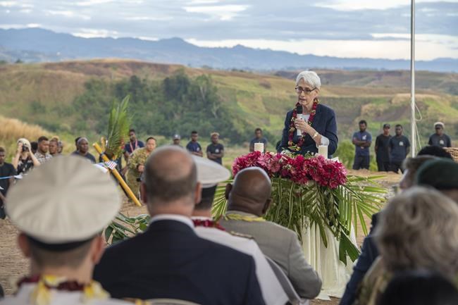 US official says Solomon Islands leader 'missed opportunity' | iNFOnews.ca US official says Solomon Islands leader 'missed opportunity' | iNFOnews.ca