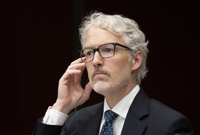 RCMP says it's not using controversial Pegasus spyware to covertly access cellphones | iNFOnews.ca