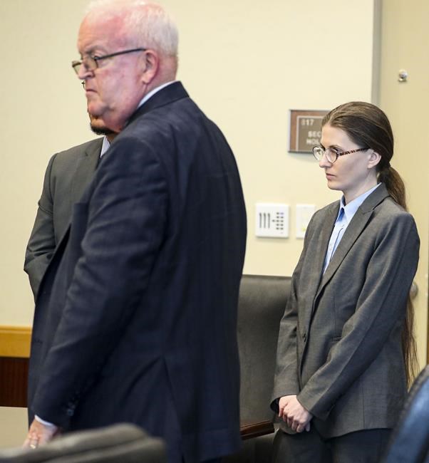 Vegan mom gets life in prison for starvation death of son | iNFOnews.ca